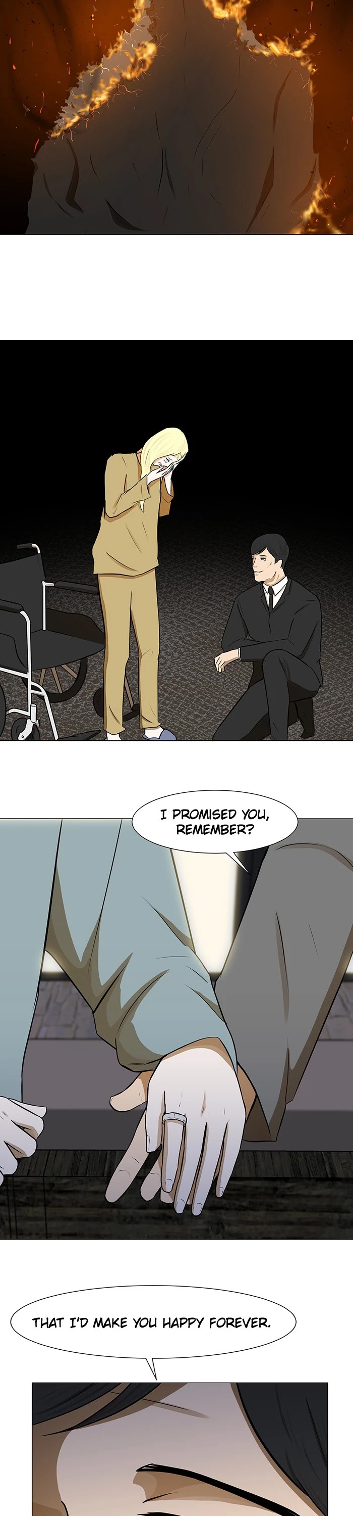 Dark Mortal Chapter 70 page 6 - Chapter 70