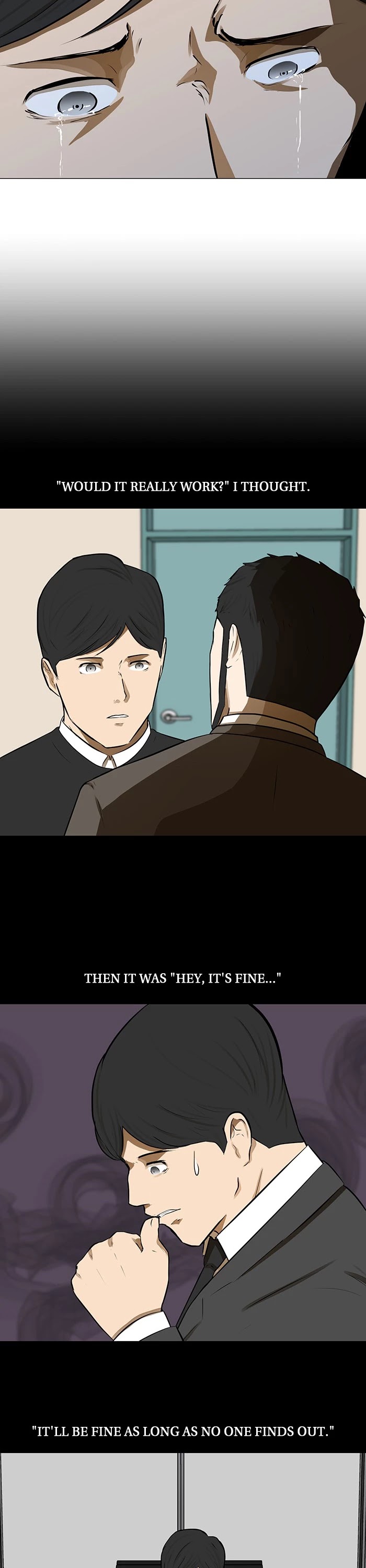 Dark Mortal Chapter 70 page 8 - Chapter 70