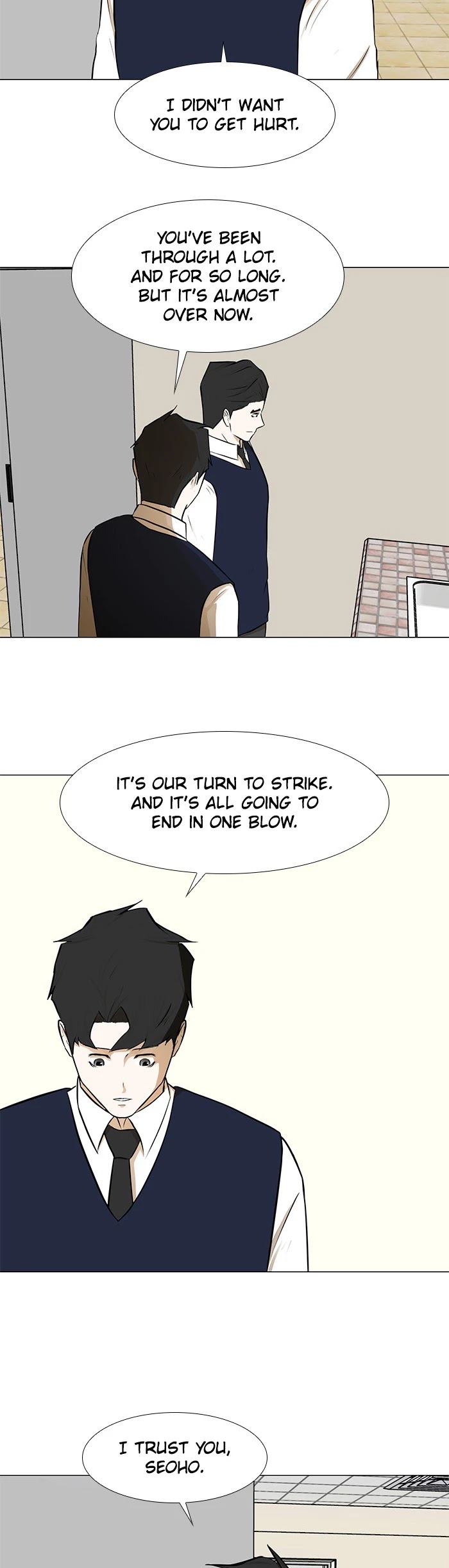 Dark Mortal Chapter 71 page 19 - Chapter 71