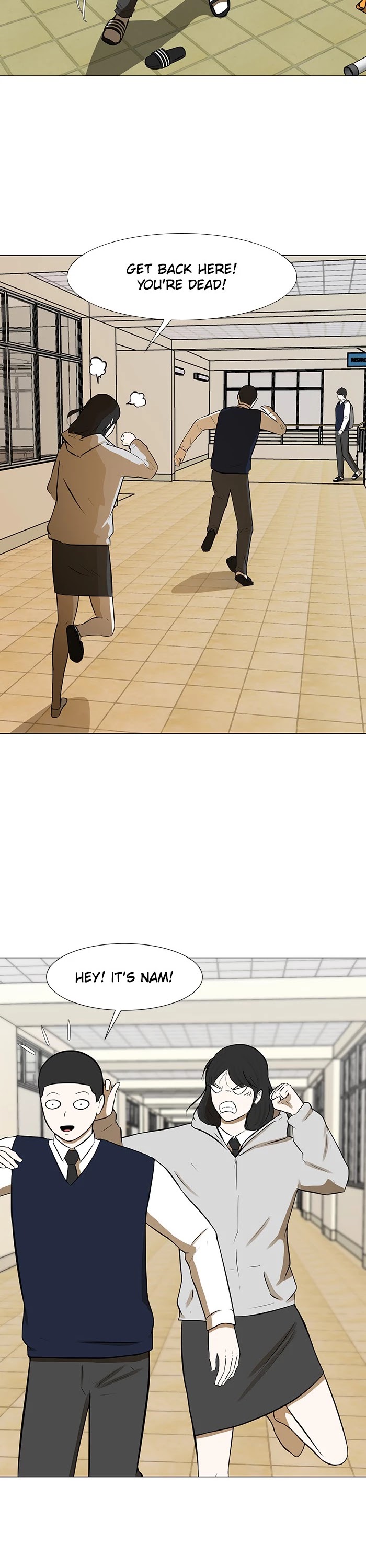 Dark Mortal Chapter 71 page 2 - Chapter 71