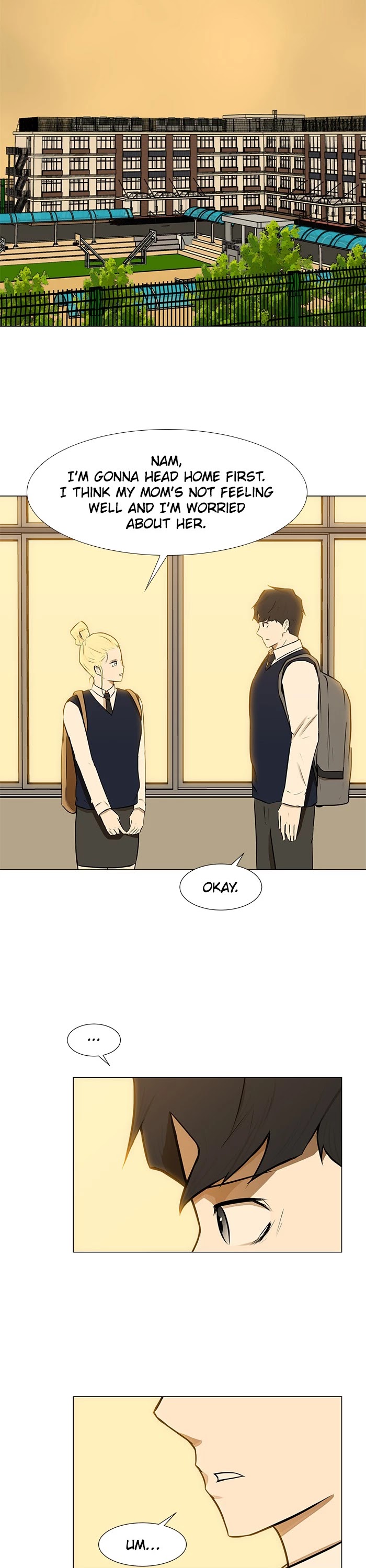 Dark Mortal Chapter 71 page 21 - Chapter 71
