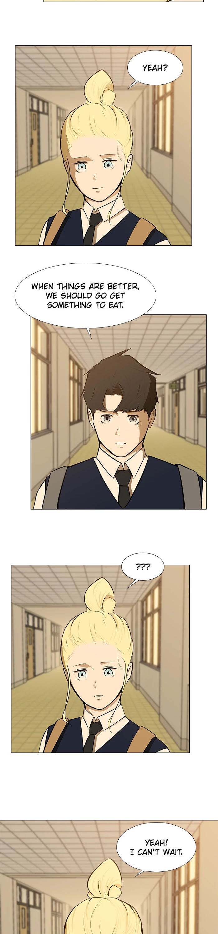 Dark Mortal Chapter 71 page 22 - Chapter 71
