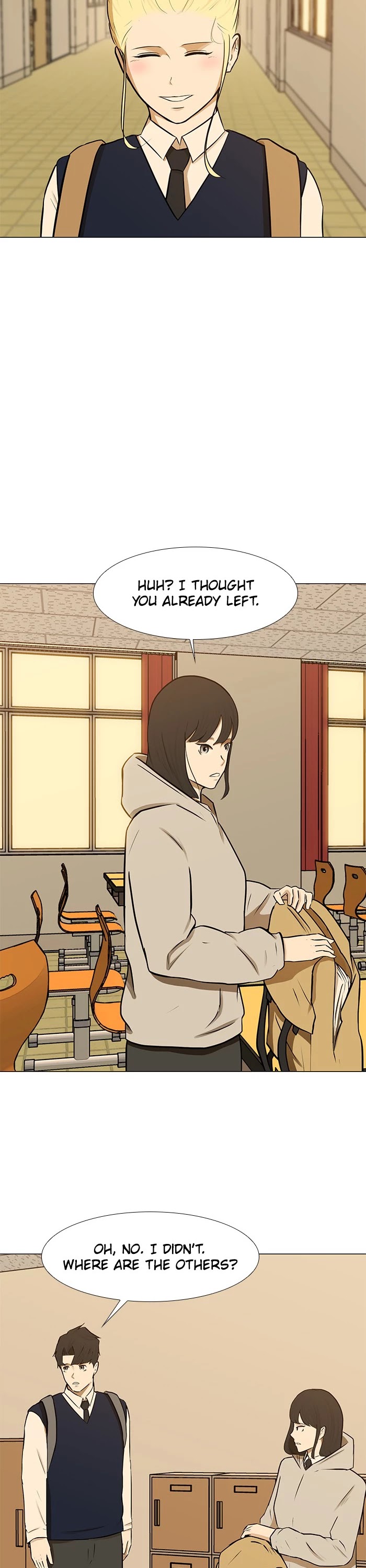 Dark Mortal Chapter 71 page 23 - Chapter 71