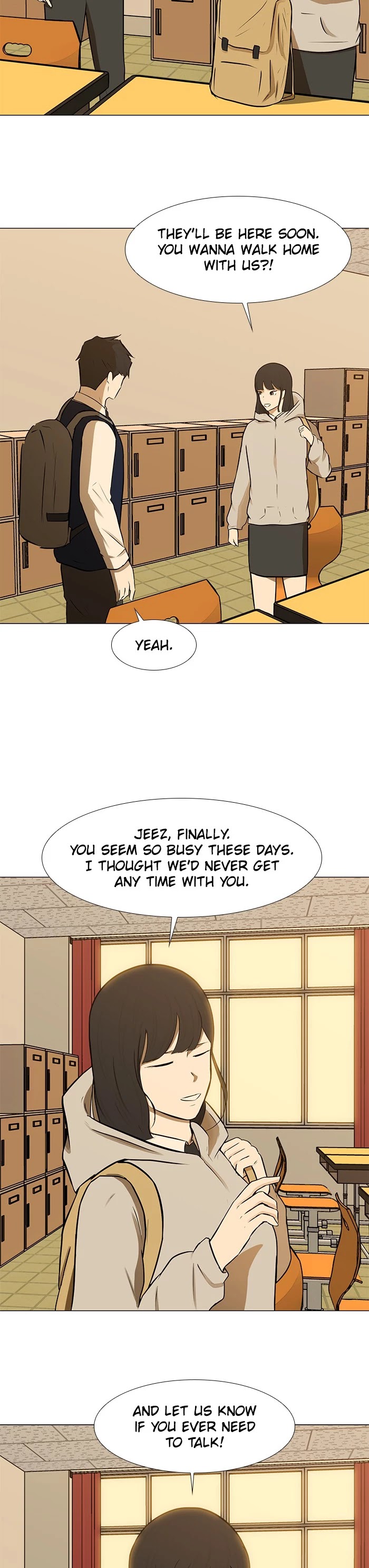 Dark Mortal Chapter 71 page 24 - Chapter 71