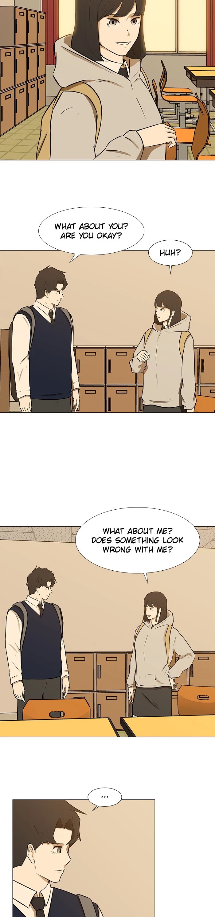Dark Mortal Chapter 71 page 25 - Chapter 71
