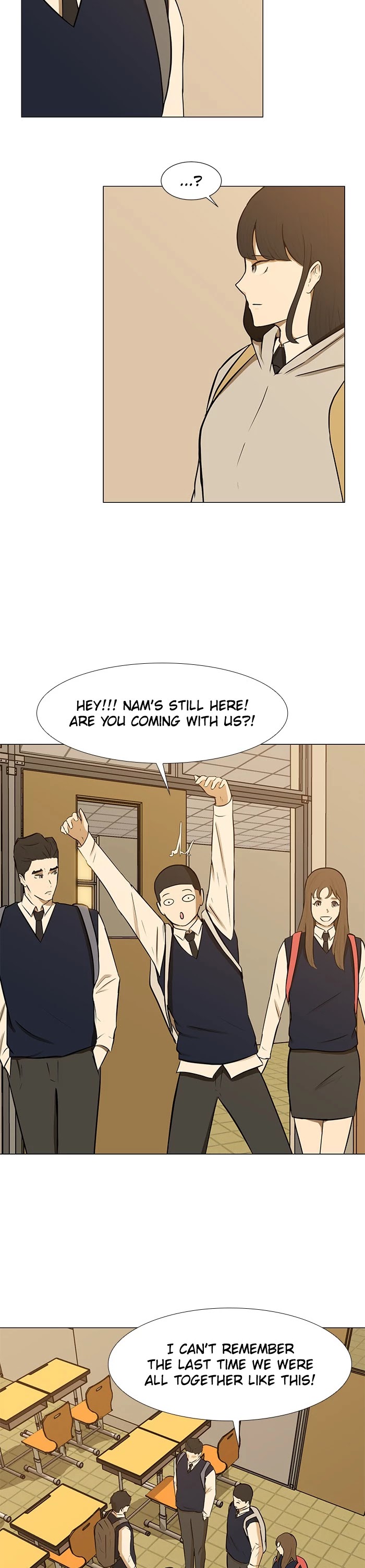 Dark Mortal Chapter 71 page 26 - Chapter 71
