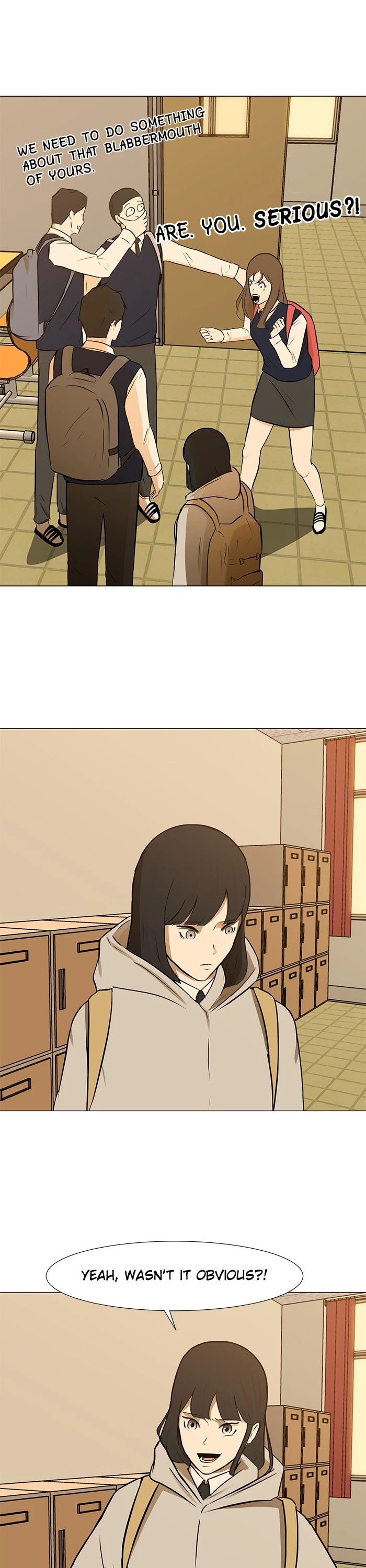 Dark Mortal Chapter 71 page 28 - Chapter 71