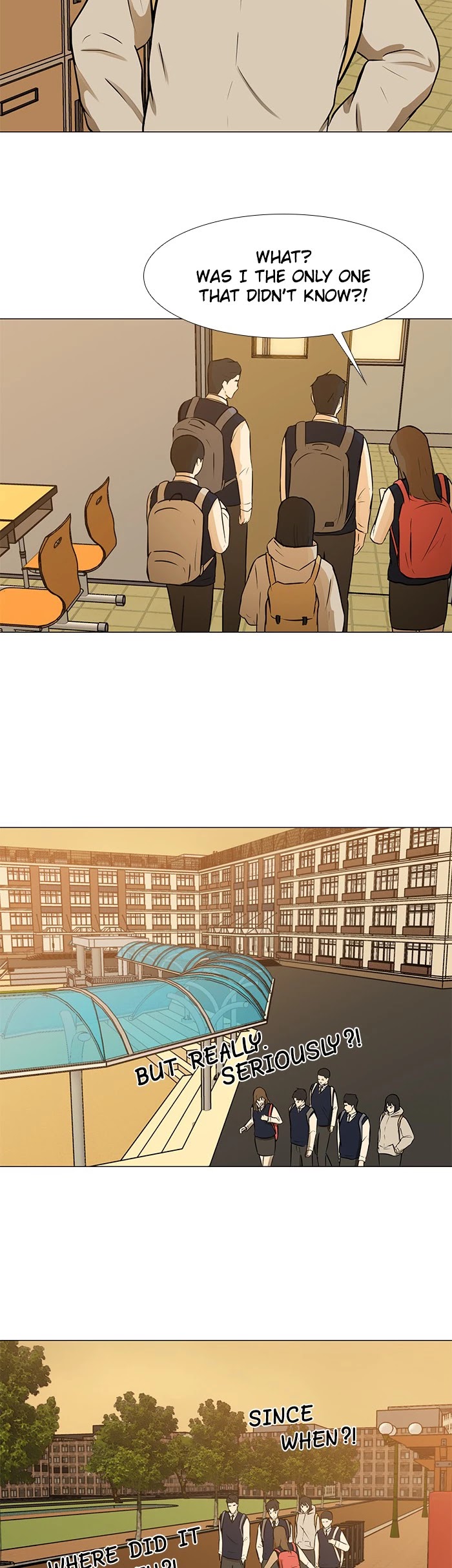 Dark Mortal Chapter 71 page 29 - Chapter 71