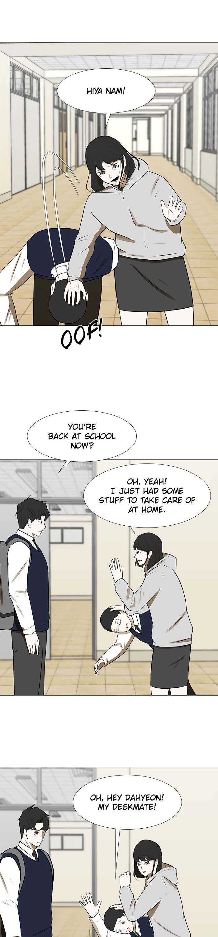 Dark Mortal Chapter 71 page 3 - Chapter 71