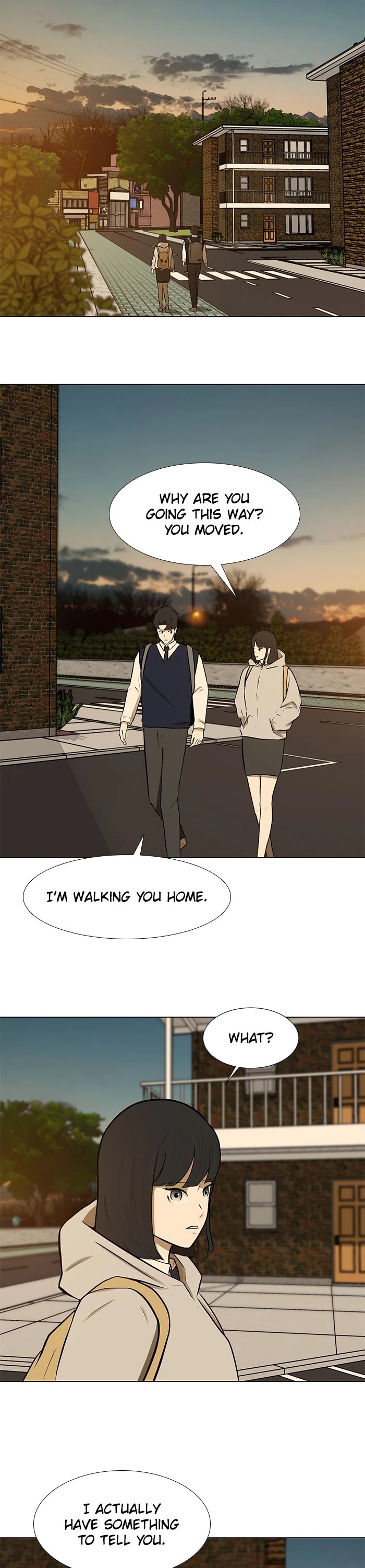 Dark Mortal Chapter 71 page 31 - Chapter 71