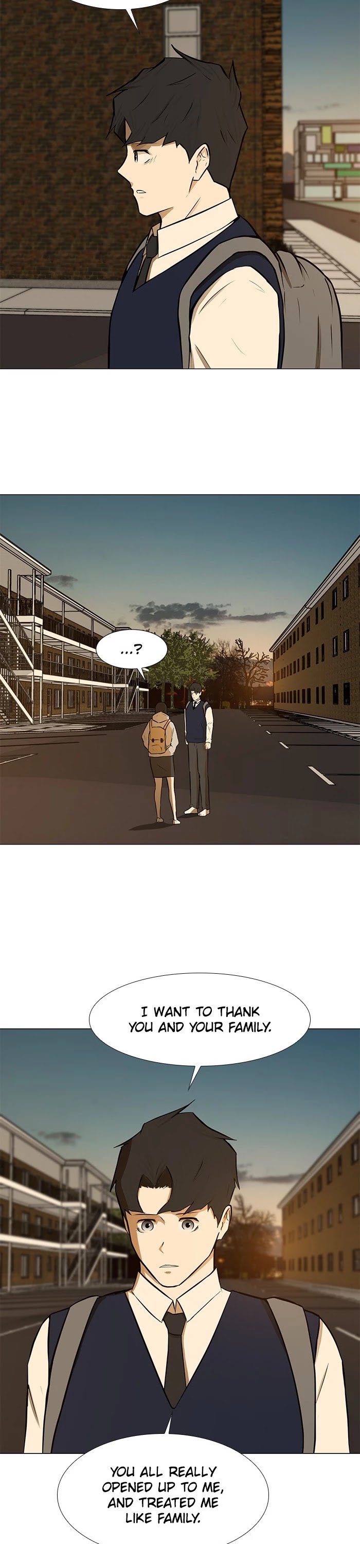 Dark Mortal Chapter 71 page 32 - Chapter 71