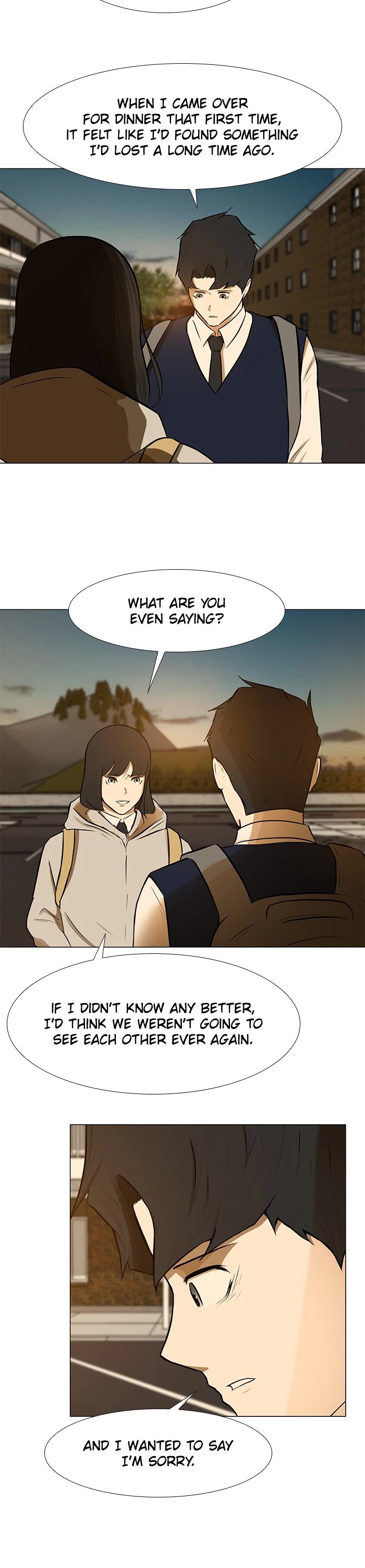 Dark Mortal Chapter 71 page 33 - Chapter 71