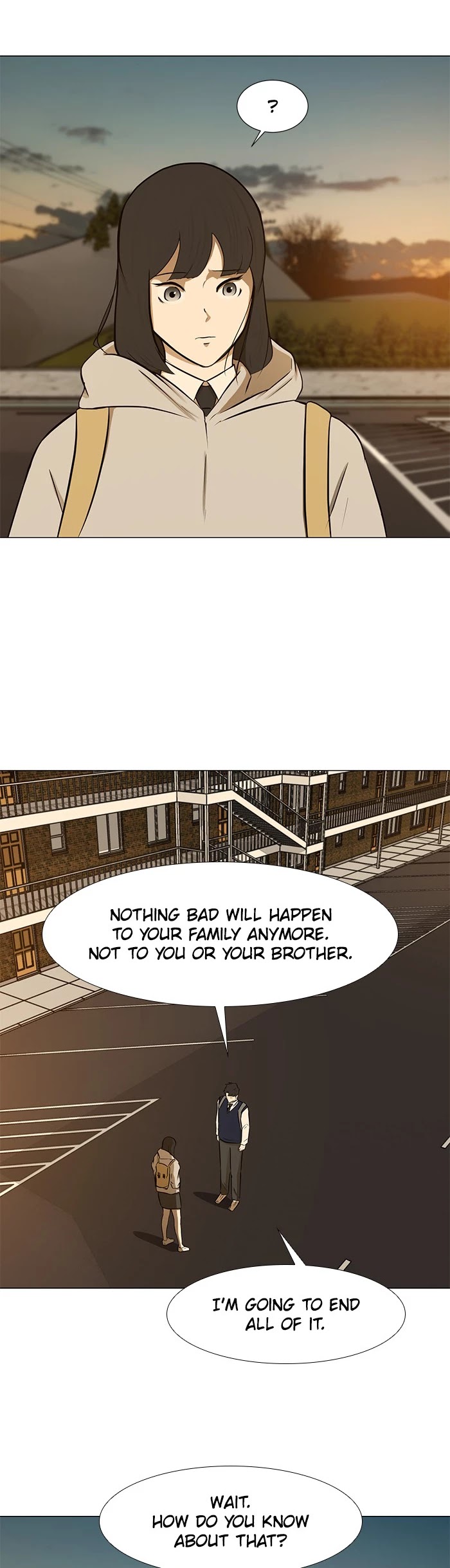 Dark Mortal Chapter 71 page 34 - Chapter 71