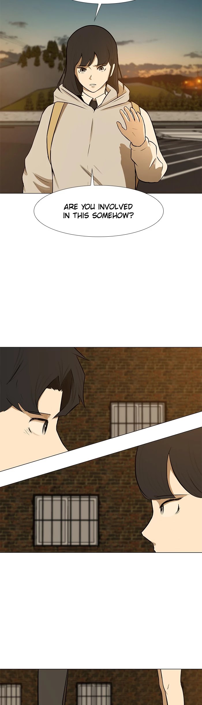Dark Mortal Chapter 71 page 35 - Chapter 71