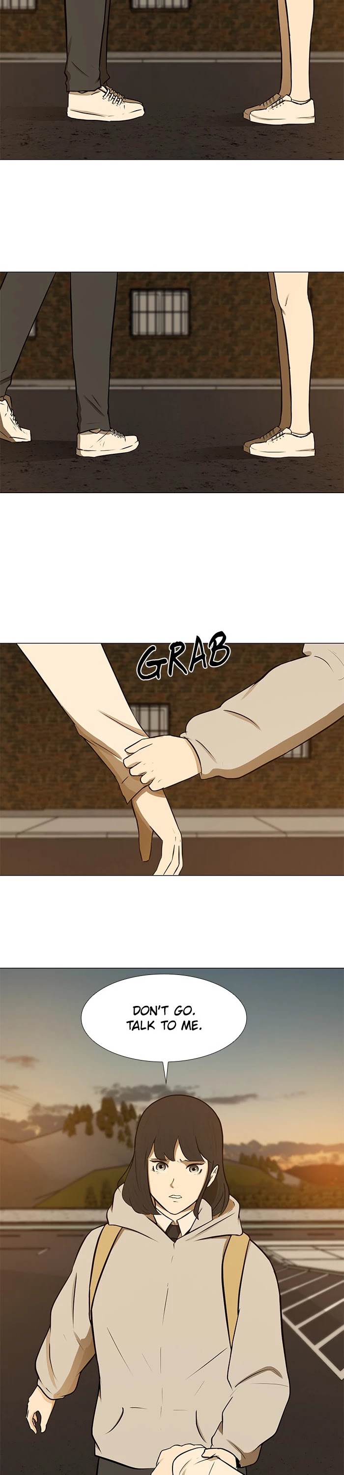 Dark Mortal Chapter 71 page 36 - Chapter 71
