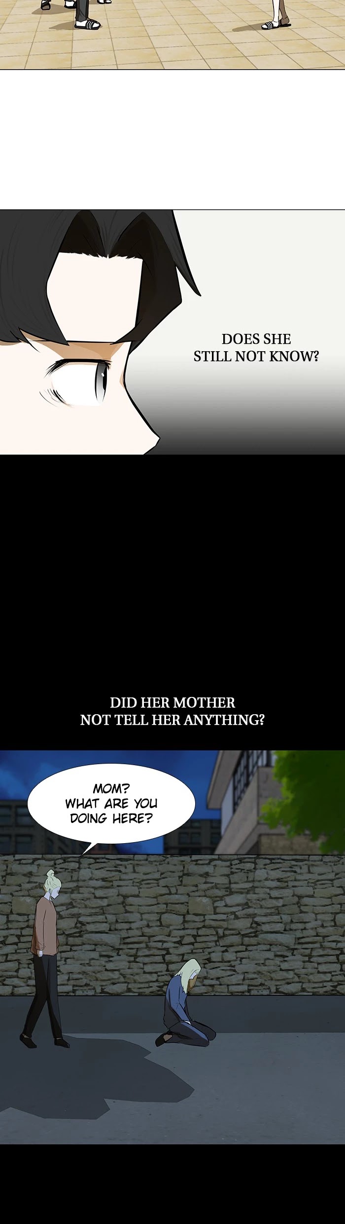 Dark Mortal Chapter 71 page 5 - Chapter 71