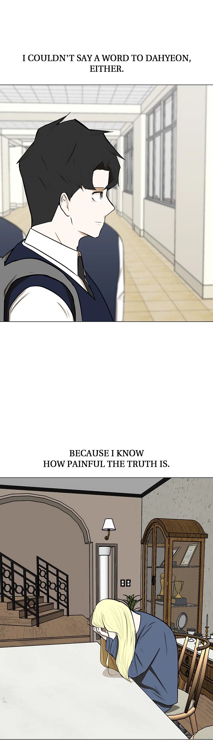Dark Mortal Chapter 71 page 9 - Chapter 71
