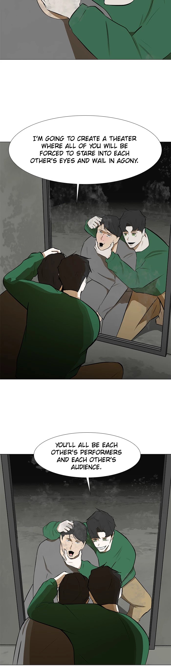 Dark Mortal Chapter 72 page 10 - Chapter 72