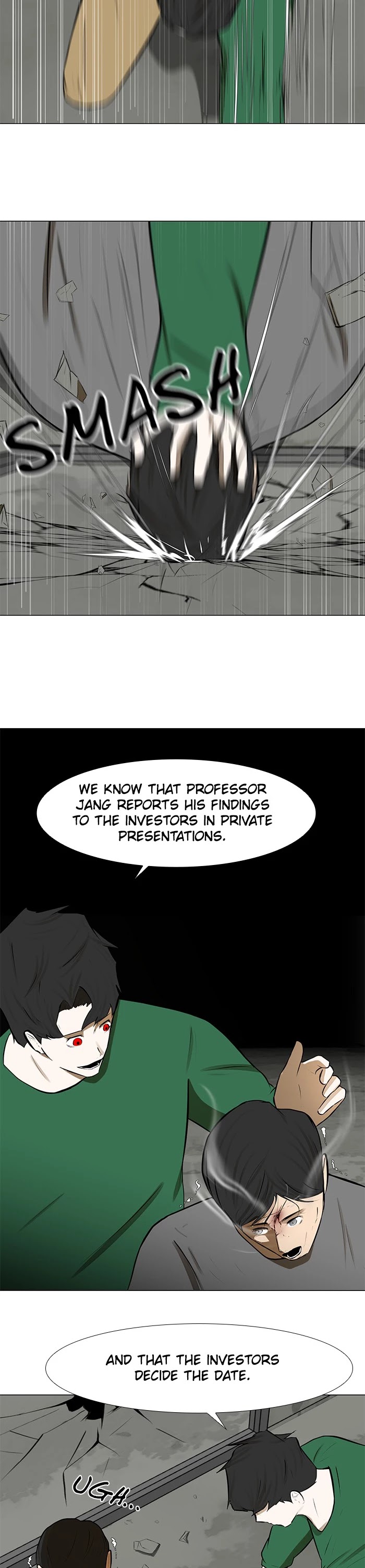 Dark Mortal Chapter 72 page 12 - Chapter 72