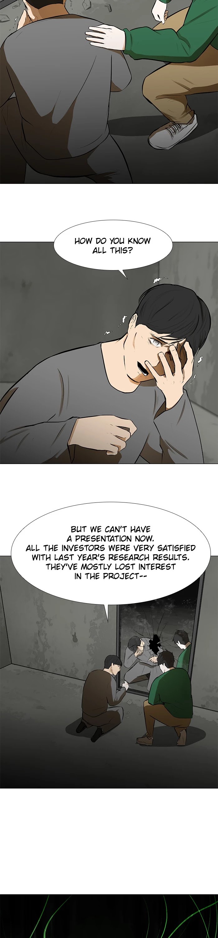 Dark Mortal Chapter 72 page 13 - Chapter 72
