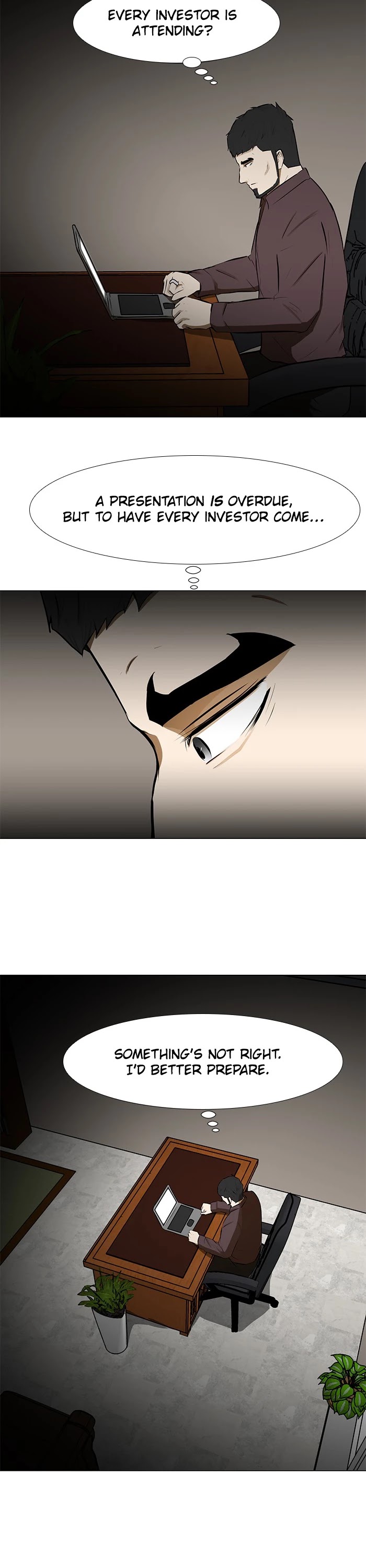 Dark Mortal Chapter 72 page 17 - Chapter 72