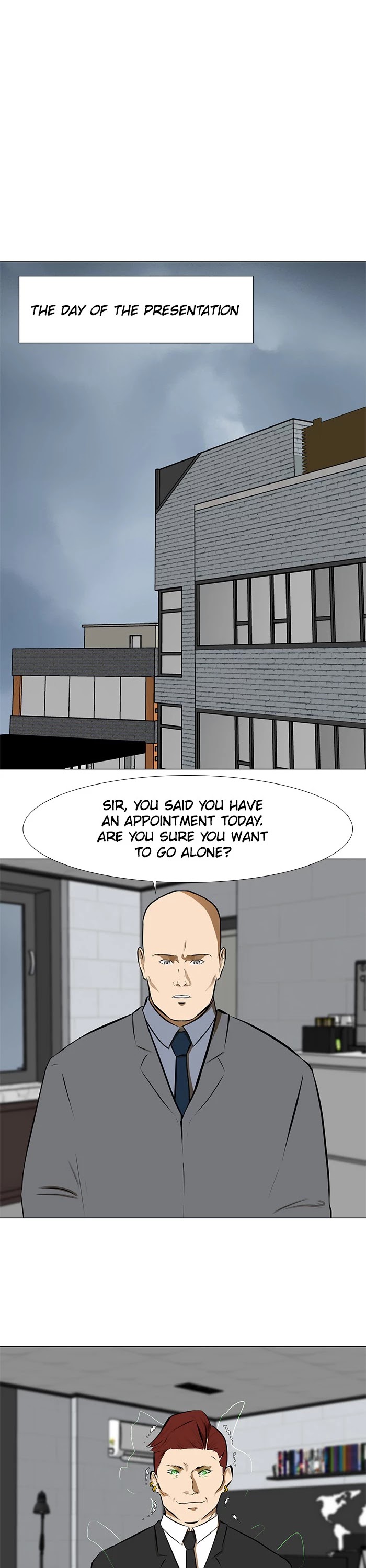 Dark Mortal Chapter 72 page 18 - Chapter 72