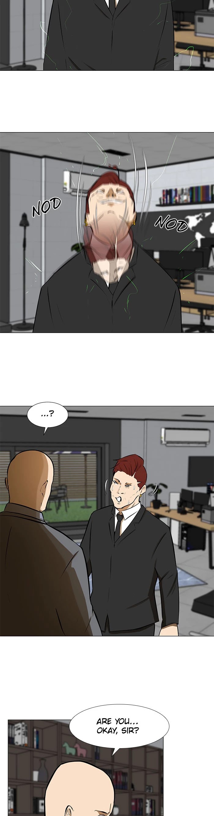 Dark Mortal Chapter 72 page 19 - Chapter 72