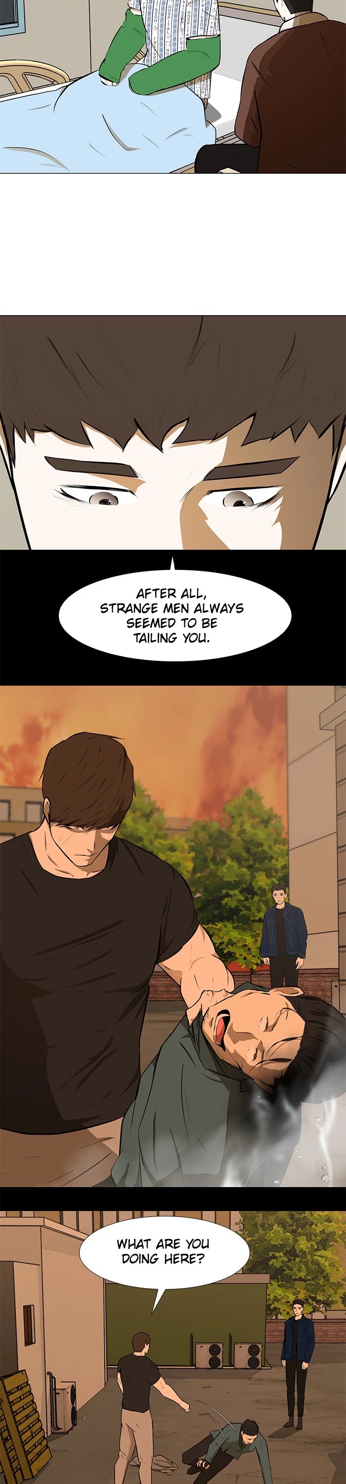 Dark Mortal Chapter 72 page 2 - Chapter 72