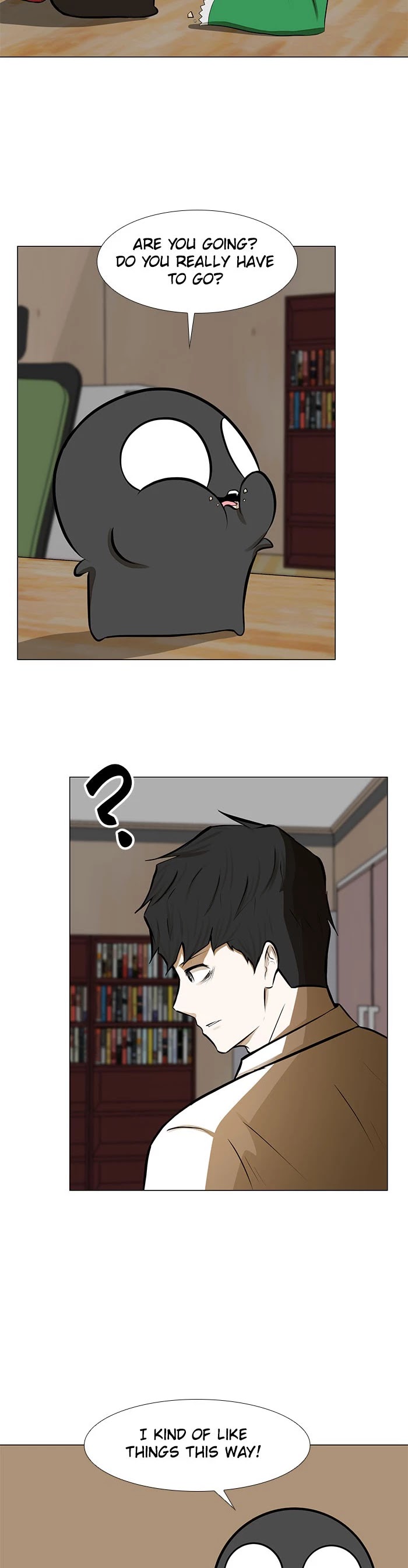 Dark Mortal Chapter 72 page 24 - Chapter 72