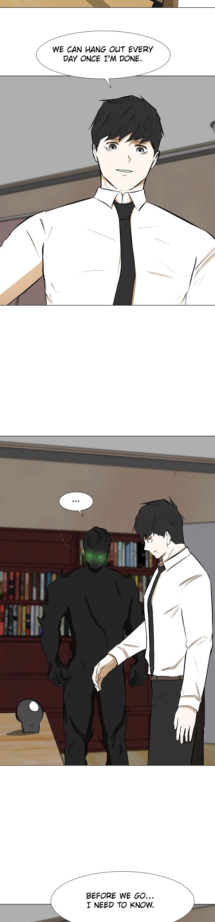 Dark Mortal Chapter 72 page 26 - Chapter 72