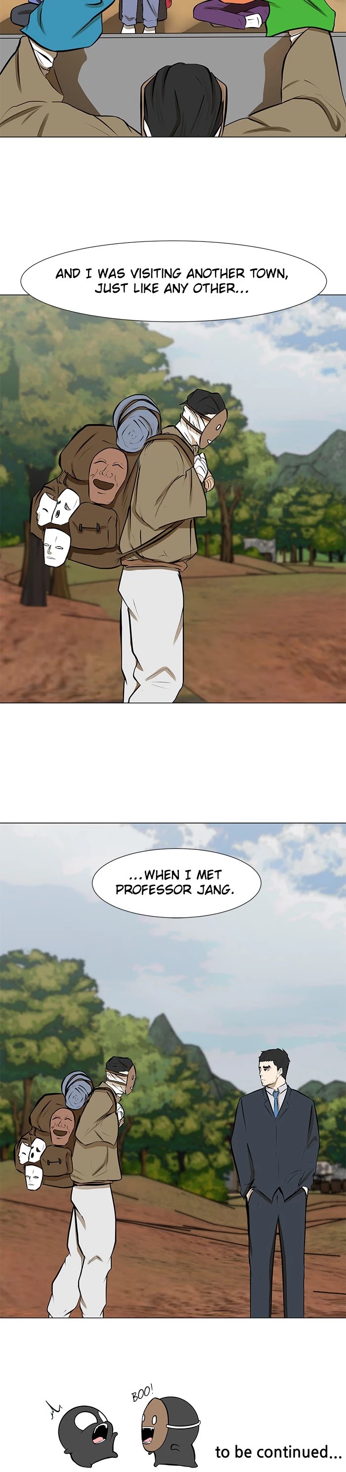 Dark Mortal Chapter 72 page 31 - Chapter 72
