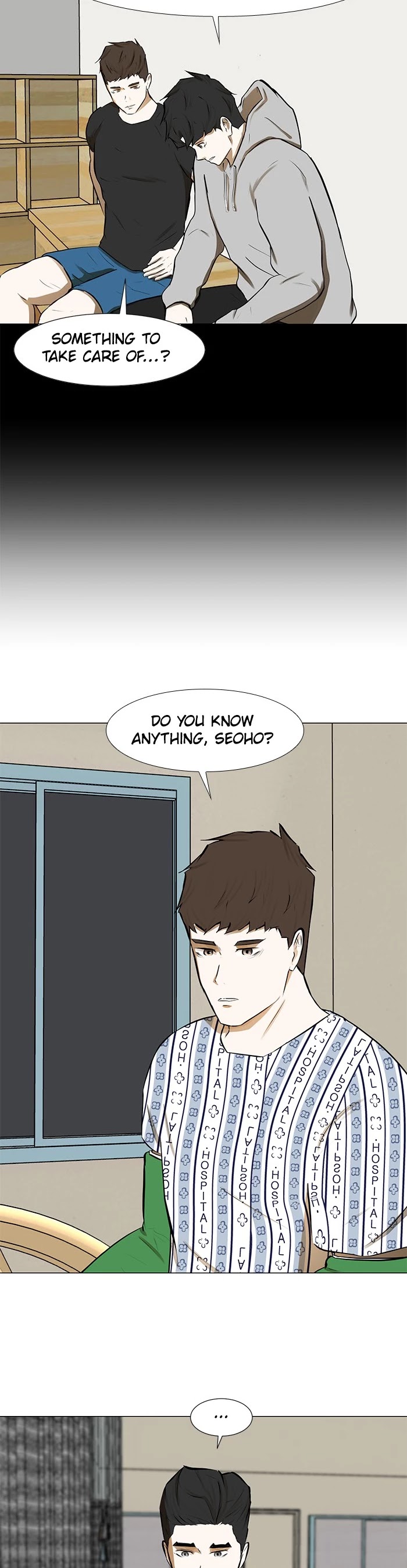 Dark Mortal Chapter 72 page 5 - Chapter 72