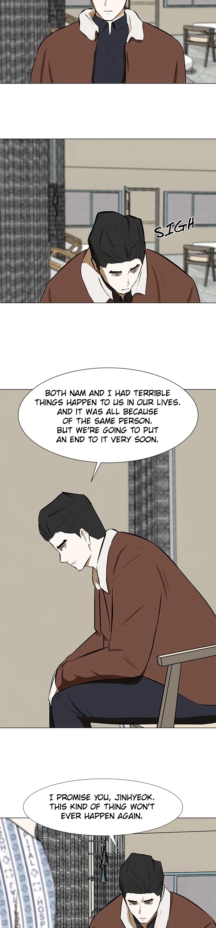 Dark Mortal Chapter 72 page 6 - Chapter 72