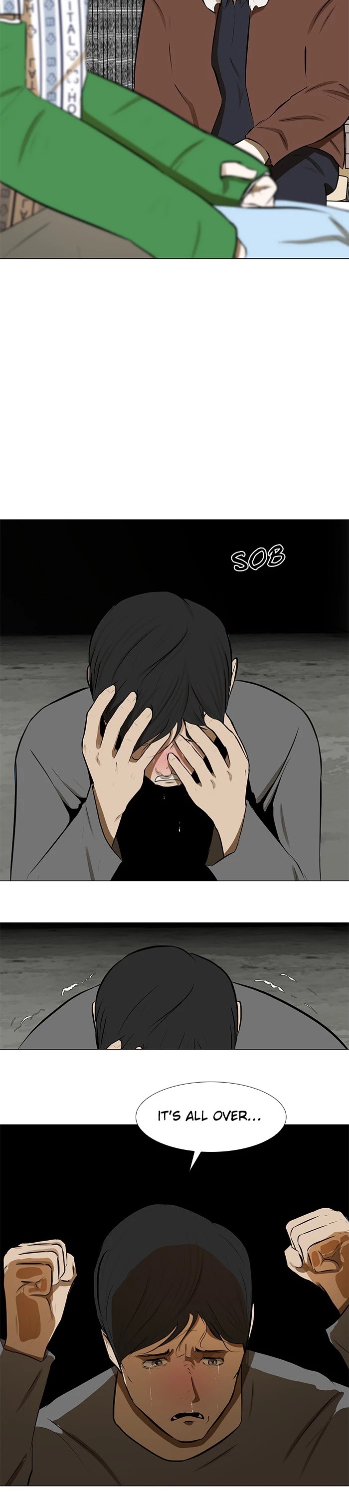 Dark Mortal Chapter 72 page 7 - Chapter 72