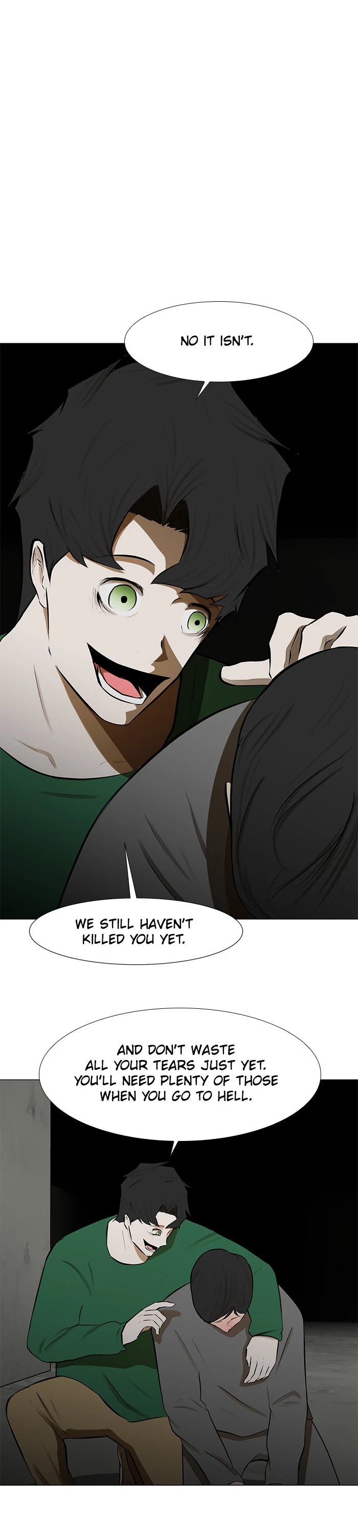 Dark Mortal Chapter 72 page 8 - Chapter 72