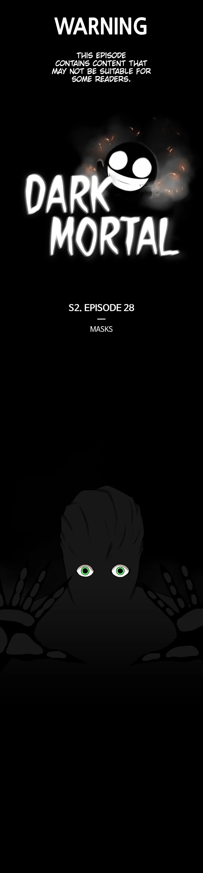 Dark Mortal Chapter 73 page 1 - Chapter 73