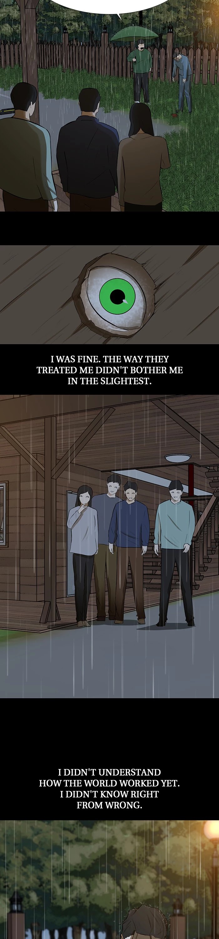 Dark Mortal Chapter 73 page 13 - Chapter 73