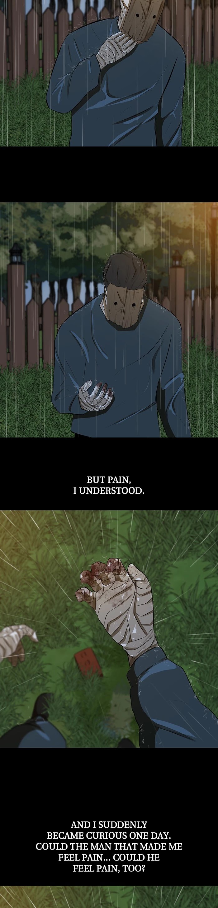 Dark Mortal Chapter 73 page 14 - Chapter 73