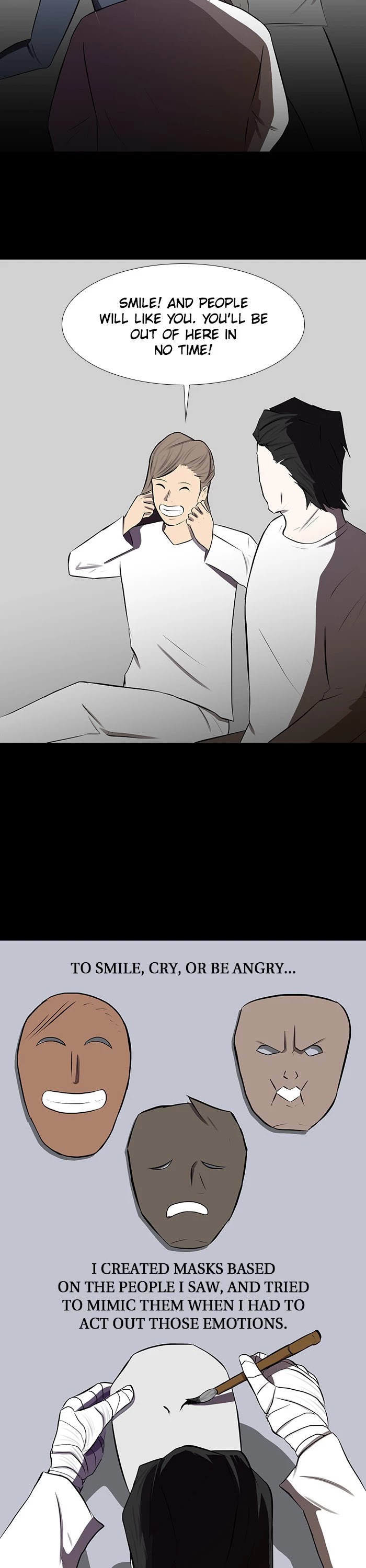 Dark Mortal Chapter 73 page 21 - Chapter 73
