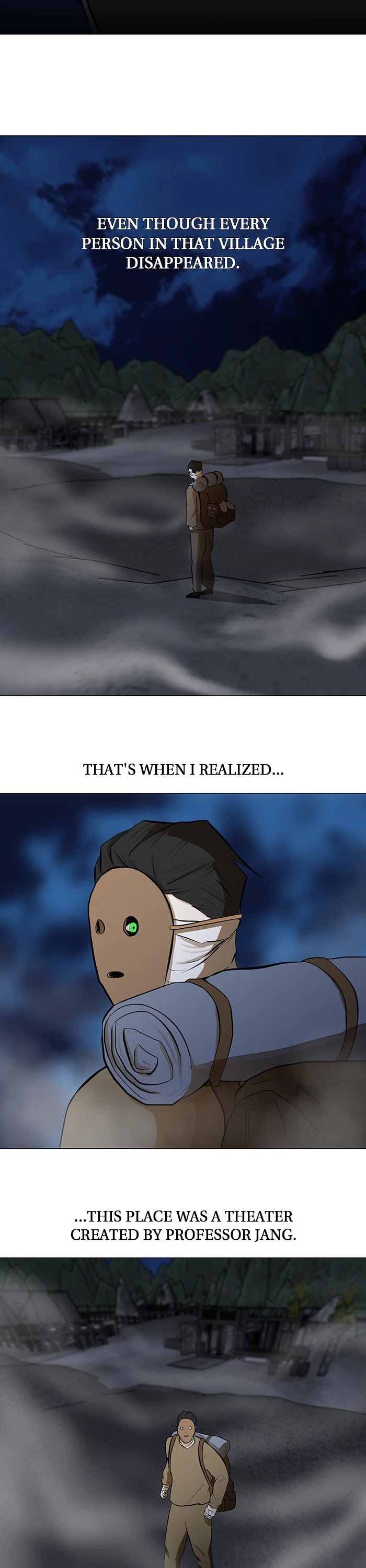 Dark Mortal Chapter 73 page 26 - Chapter 73