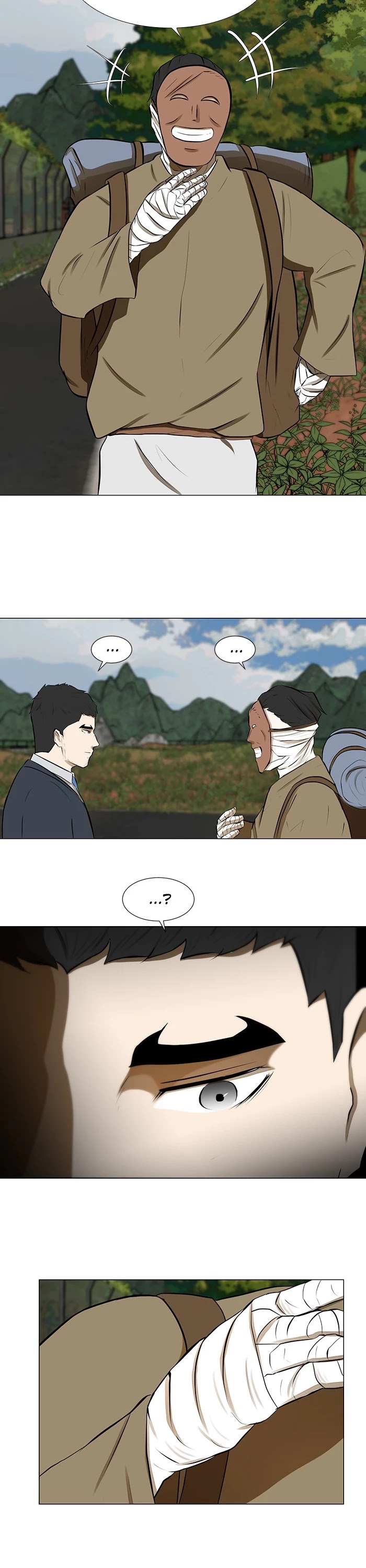 Dark Mortal Chapter 73 page 3 - Chapter 73