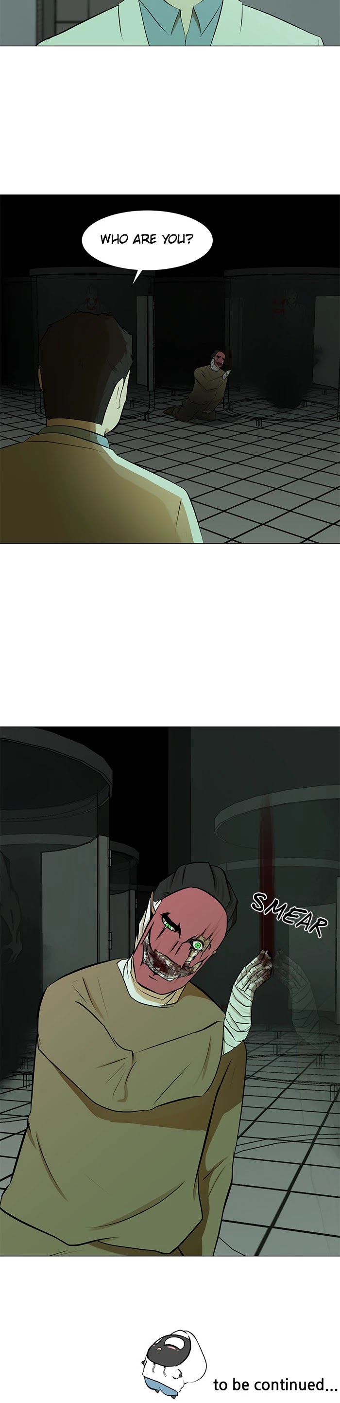 Dark Mortal Chapter 73 page 31 - Chapter 73
