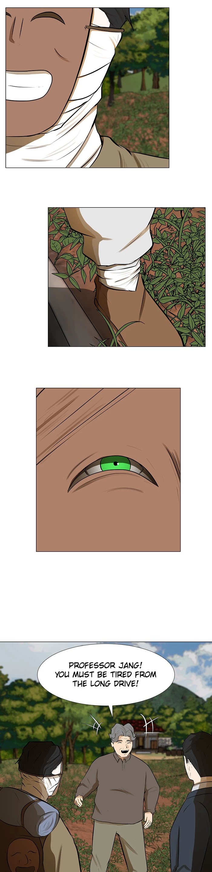 Dark Mortal Chapter 73 page 4 - Chapter 73