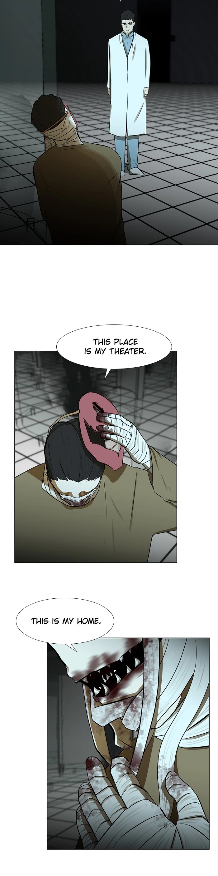 Dark Mortal Chapter 74 page 10 - Chapter 74