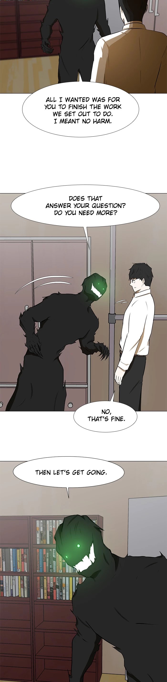 Dark Mortal Chapter 74 page 14 - Chapter 74
