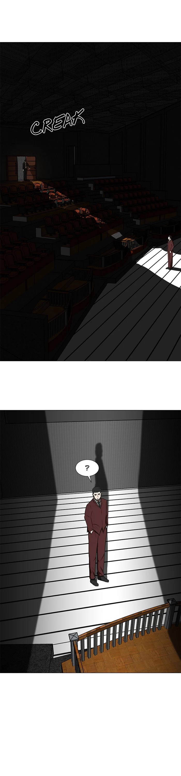 Dark Mortal Chapter 74 page 16 - Chapter 74