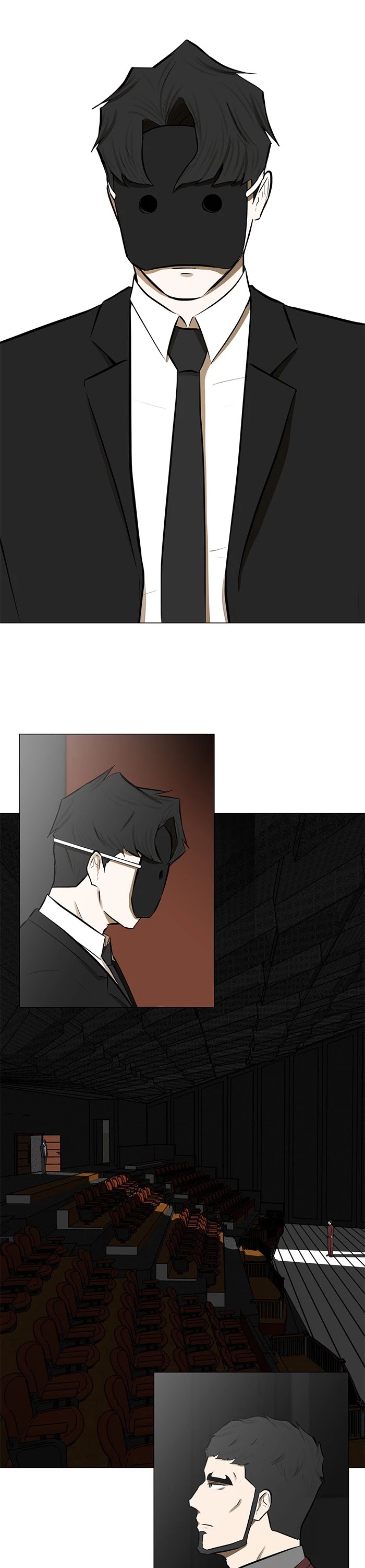 Dark Mortal Chapter 74 page 17 - Chapter 74