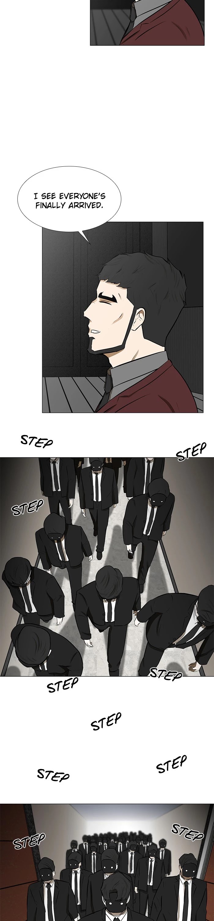 Dark Mortal Chapter 74 page 18 - Chapter 74