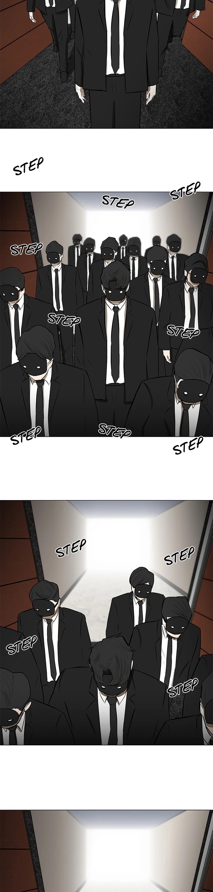 Dark Mortal Chapter 74 page 19 - Chapter 74