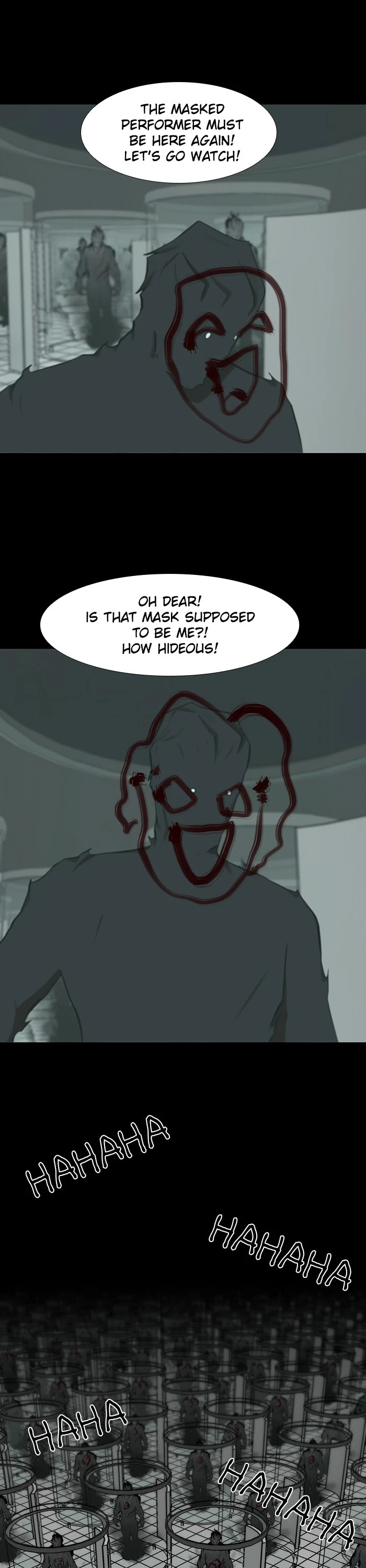 Dark Mortal Chapter 74 page 2 - Chapter 74